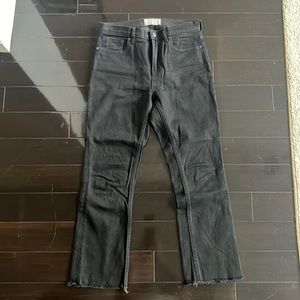 Everlane Kick Flare Pants - Size 27